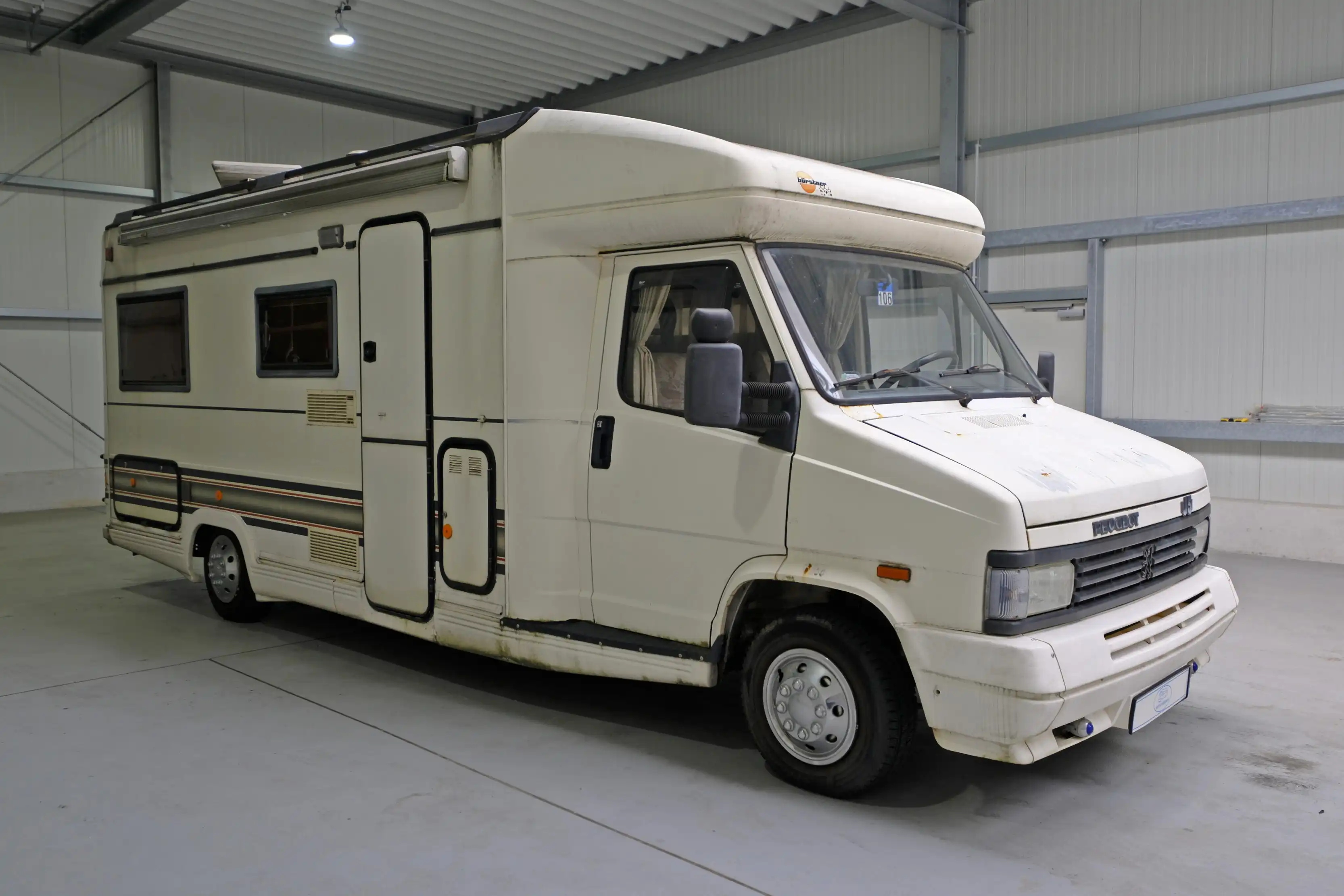 BUERSTNER T 620